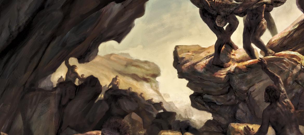 ""