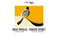 Ebedi Yokoluş / Forever Extinct: 11 Kasım 2019