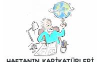 Haftanın karikatürü Ann Telnaes&#039;in çizimi