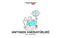 Haftanın karikatürü Hayati Boyacıoğlu&#039;nun çizimi