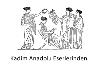 Lirik şiirin öncüleri: Sappho, Alkaios ve Anakreon