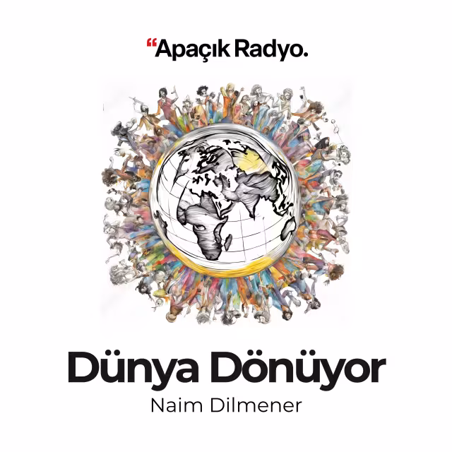 D&uuml;nya D&ouml;n&uuml;yor
