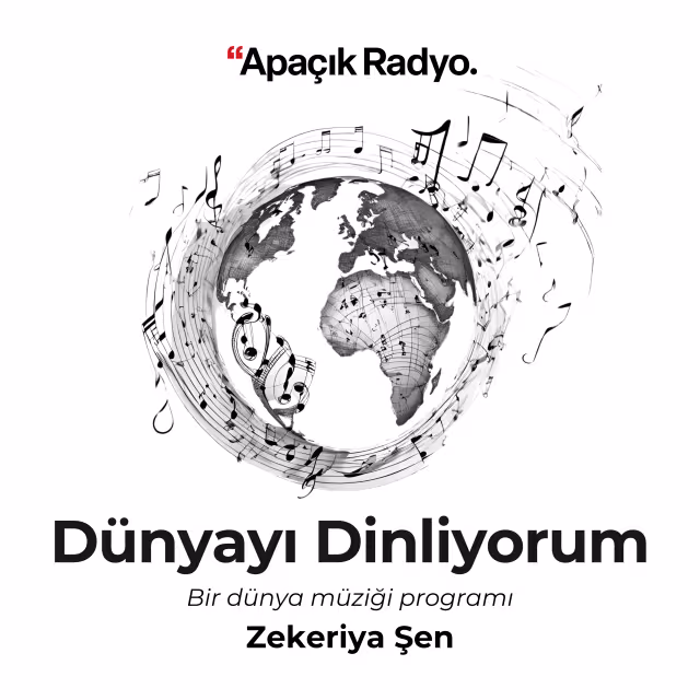D&uuml;nyayı Dinliyorum