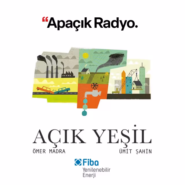 A&ccedil;ık Yeşil