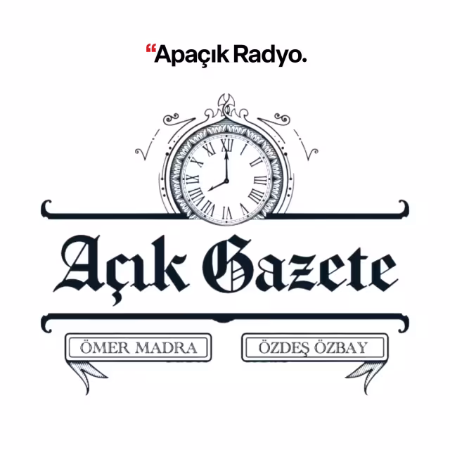 A&ccedil;ık Gazete