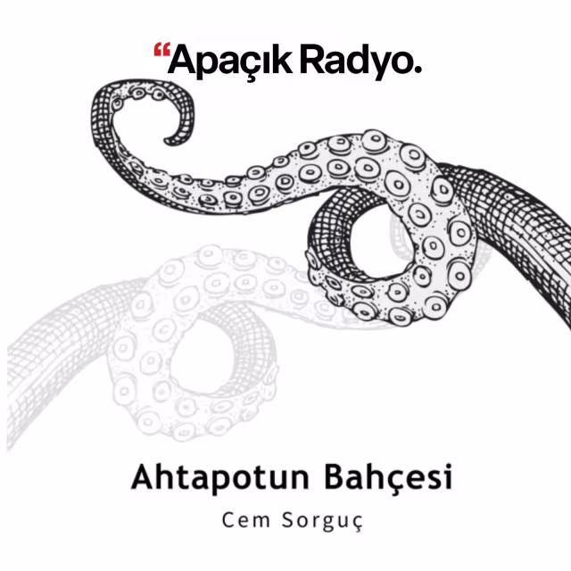 Ahtapotun Bah&ccedil;esi