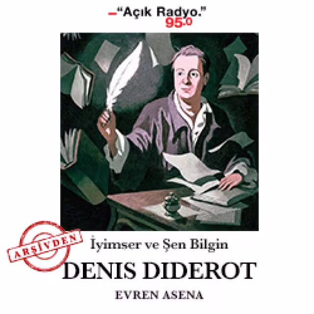 İyimser ve Şen Bilgin Denis Diderot