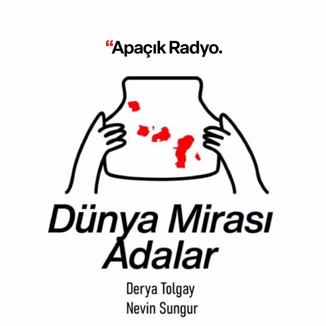D&uuml;nya Mirası Adalar