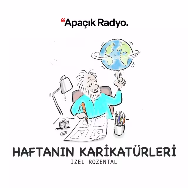 Haftanın Karikat&uuml;rleri