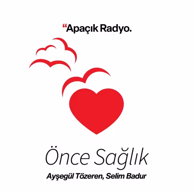 &Ouml;nce Sağlık