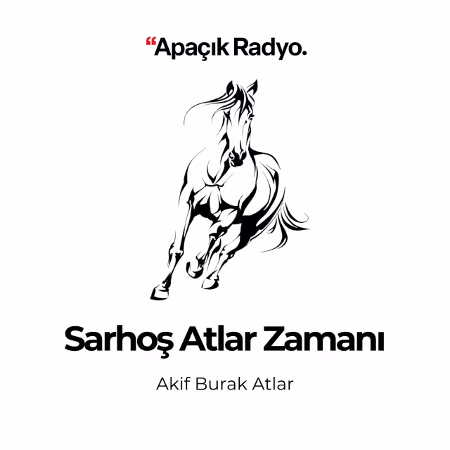 Sarhoş Atlar Zamanı