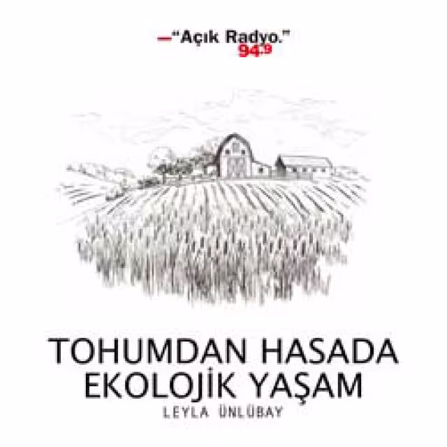 Tohumdan Hasada Ekolojik Yaşam