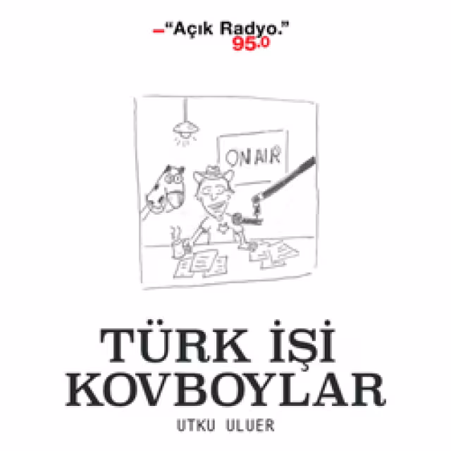 T&uuml;rk İşi Kovboylar