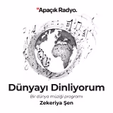 D&uuml;nyayı Dinliyorum
