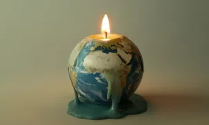 ""