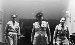 Cemal Gürsel, Alparslan Türkeş